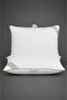 90% Gıdık Signature Series Goose Feather Filled Pillows, 2 Pieces / 50X70 cm - 4