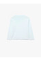 Modal Blend Long Sleeve Slim Fit High Neck T-Shirt - 5