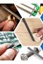 140 MM Small File Set, Needle Diamond Files - 7