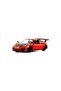 Porsche Gt2 Rs Diecast Pull Back Metal Car 1:34 Scale - 3
