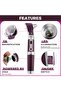 Otoscope Kit Ear Scope with Light 3X Magnification 4 Speculum Tip Size Ear Infection Detector Oto... - 3