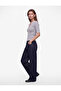 Regular Fit Short Sleeve Layered Henley Collar Buttoned Knitwear Sweater - 2