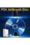 قرص Jailbreak لجهاز PS4 لإصدارات FW 9.0-12.52، تشغيل بنقرة واحدة، بدون الحاجة إلى كمبيوتر - 2