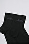 Sport Combed Cotton Booties Summer Cotton Comfortable Men's Socks 12-Pack