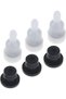 3 Set Fuel Line Vent Fuel Tank Breather Vent Air Check Valve for Chinese Chainsaw 4500 5200 5800 ... - 7