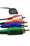 Component Cable for XBOX Game Console Extension Cord for Microsoft XBOX AV Connection Audio Video St - 2