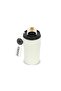 316 L Stainless Steel Thermos Mug with Digital Led Indicator 400 ml Strawberry Cup - 3
