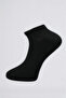 Bowling Bamboo Booties Summer Cotton Comfortable Men's Socks 12-Pack