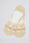 Love Combed Cotton Ballerina Cotton Summer Cotton Comfortable Women's Socks 12-Pack