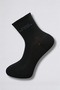 Sport Combed Cotton Booties Summer Cotton Comfortable Men's Socks 12-Pack - 3