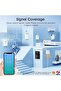 يمكن استخدام مكرر الإشارة اللاسلكي Zigbee Smart Tuya Zigbee 3.0 ومكبر الإشارة من النوع C مع - 5
