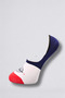 Marin Combed Cotton Ballerina Summer Cotton Comfortable Men's Socks 12-Pack - 3