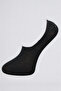 Plain Bamboo Ballerina Summer Cotton Comfortable Men's Socks 12-Pack - 4