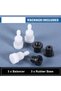 3 Set Fuel Line Vent Fuel Tank Breather Vent Air Check Valve for Chinese Chainsaw 4500 5200 5800 ... - 6