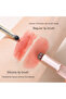 QIWU Mini Silicone Lip Brush Concealer Brushe With Cover Lip Mask Applicators Lip Gloss Brush Lip... - 6