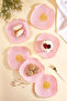 Plate - Pink - 6 - 2