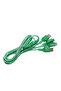1.5m GBC Battle Cable for Nintendo Gameboy GBC GBP GB Game Console 4 Game Player Link Cord Green Ext - 8