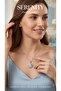 Moon Sun Single Chain Non-Magnetic Steel Necklace - 2
