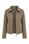 Khaki Zipper Jacket