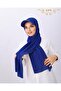 Ready-Made Shawl Hijab with Hat and Bonnet Sandy
