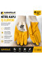 2000 Gloves Standard Nitrile No:10 (100Pcs)