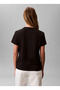 Women's Black T-Shirts - 4