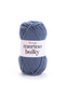 Merino Bulky - خيط محبوك يدويًا رمادي-أزرق-3864