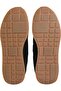 Men's Brand Logo Sneakers in Black-Brown, Suitable for Daily Use - 6