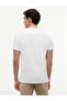 Tjm Slim Essential Flag Tee Ext Men's White T-Shirt - Dm0Dm20740 - 3