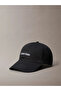 Men's Brand Logo Black1 Hat Suitable for Daily Use