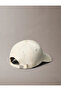Men's Brand Logo Cream Hat Suitable for Daily Use - 3