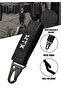 Multi-Purpose Clip Edc Keychain - Daily Use & Compatible with Bag Straps