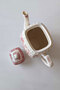 Rusticana Vintage Coffee/tea Pot - 7