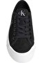 Women's Vulc Platform Detailed Laceup Sneaker - 2