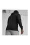 Hoodies, Regular, Long-Sleeve, Collar, Regular, Plain - 6
