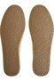 Women's Brand Logo Yellow Espadrilles Suitable for Daily Use - 6