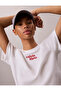 Women's White Sweatshirt with Brand Logo, Suitable for Daily Use - 2