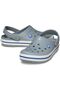 Crocband Unisex Gray Slippers - 11016 - 2