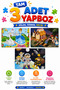 20X30Cm Painted Puzzle Set of 3 - 3 Different Puzzles - 2