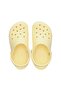 Classic Unisex Yellow Slippers - 10001 - 4