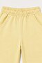 Elastic waistband comfort fit pocketed unisex sweatpants for boys and girls - 3