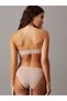 Women's Stylishly Designed Powder Bra with Brand Logo, Suitable for Daily Use - 2