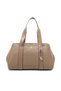 Women's 100% Leather Brand Logo Accessory Detailed Long Shoulder Strap Stylish Appearance Suitable for Daily Use