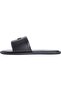 Women's Brand Logo, Stylish Appearance, Comfortable Sole, Black Slippers Suitable for Daily Use - 5