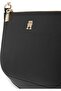 Glam Conv Black Women's Crossbody Bag - 2