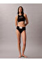 Women's Brand Logo Black Bra Suitable for Daily Use - 3