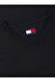 Men's Brand Logo T-Shirt, Suitable for Daily Use, Black - 3