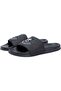 Men's Brand Logo Black Slippers Suitable for Daily Use - 3