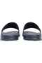 Men's Brand Logoed Navy Blue Slippers Suitable for Daily Use - 3