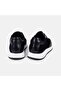 Men's Black Lace-Up Leather Sneaker with Suede Detail - 5